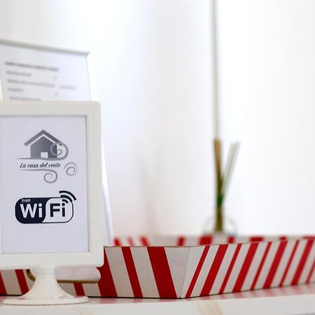 La Casa Del Vento Apartman La Spezia Kültér fotó