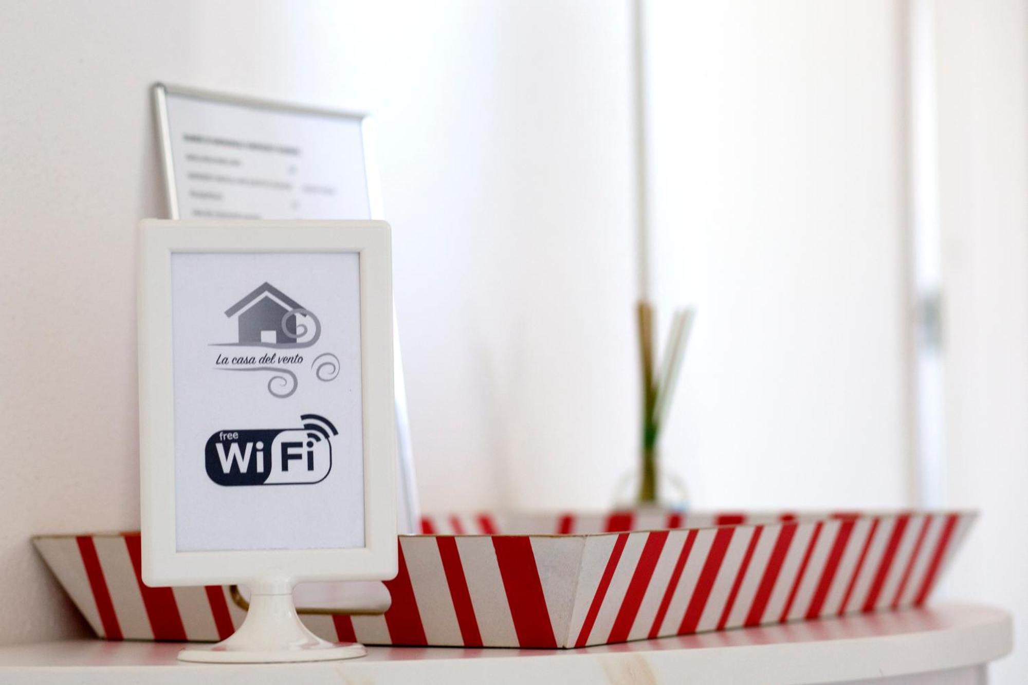La Casa Del Vento Apartman La Spezia Kültér fotó