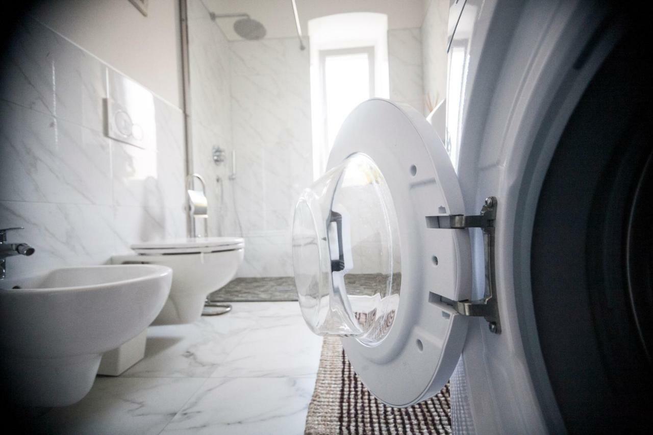 La Casa Del Vento Apartman La Spezia Kültér fotó