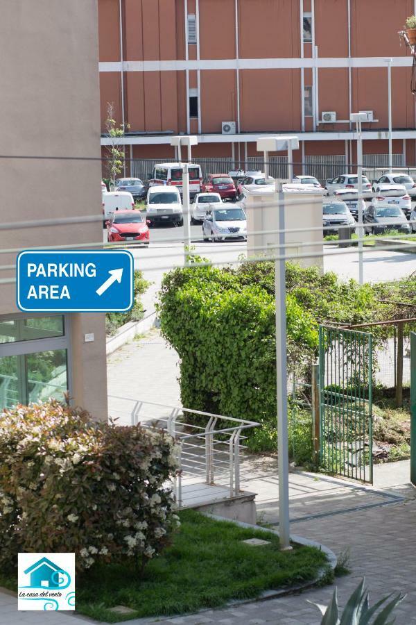 La Casa Del Vento Apartman La Spezia Kültér fotó