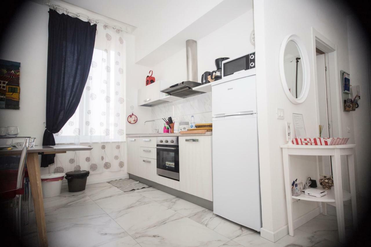 La Casa Del Vento Apartman La Spezia Kültér fotó