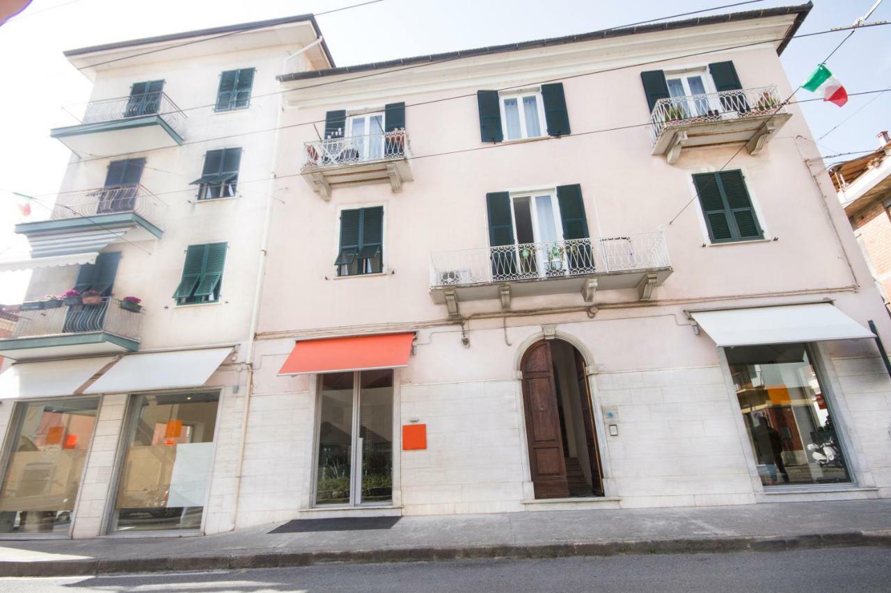 La Casa Del Vento Apartman La Spezia Kültér fotó